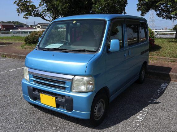 交通量AI 軽乗用車