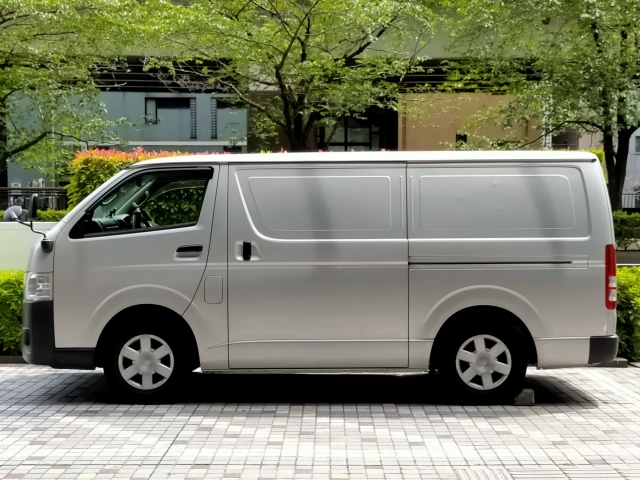 交通量AI 貨客車